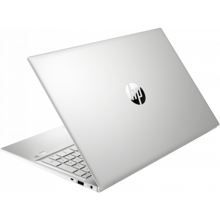 Ноутбук HP Pavilion 15-eh3039ci Ryzen 5 7530U 16Gb SSD512Gb AMD Radeon 15.6" IPS FHD (1920x1080) Free DOS silver WiFi BT Cam (84J95EA), фото , изображение 6