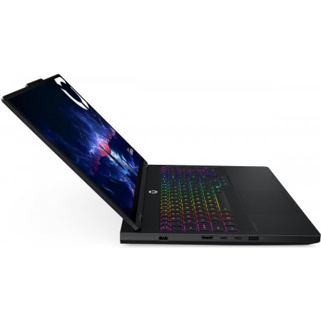 Ноутбук Lenovo Legion Pro 5 16IAX10 Core Ultra 9 275HX 32Gb SSD1Tb NVIDIA GeForce RTX5070 8Gb 16" OLED WQXGA (2560x1600) Windows 11 Home black WiFi BT Cam (83F30015RK), фото , изображение 8
