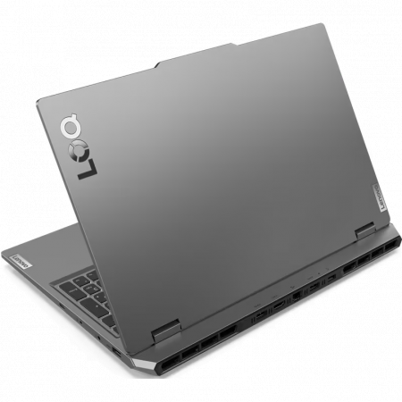 Ноутбук 15.6" Lenovo LOQ 15ARP9 Ryzen 7 7435HS/16Gb/SSD512Gb/RTX4050/FHD/NoOS/Grey 83JC005ARK, фото , изображение 12