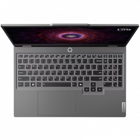 Ноутбук 15.6" Lenovo LOQ 15ARP9 Ryzen 7 7435HS/16Gb/SSD512Gb/RTX4050/FHD/NoOS/Grey 83JC005ARK, фото , изображение 4