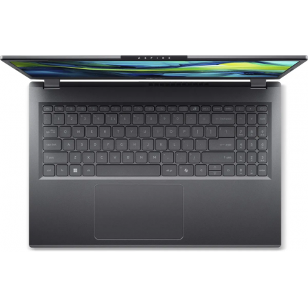 Ноутбук Acer Aspire 15 A15-51M-51VS Core 5 120U 16Gb SSD512Gb Intel Graphics 15.6" IPS FHD (1920x1080) noOS metall WiFi BT Cam (NX.KXRCD.004), фото , изображение 2