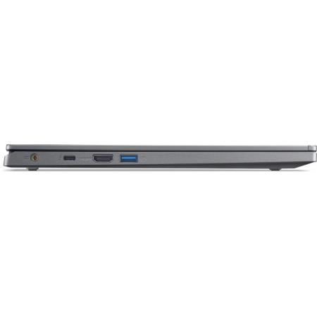 Ноутбук Acer Aspire 15 A15-51M-51VS Core 5 120U 16Gb SSD512Gb Intel Graphics 15.6" IPS FHD (1920x1080) noOS metall WiFi BT Cam (NX.KXRCD.004), фото , изображение 5
