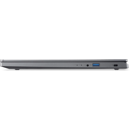 Ноутбук Acer Aspire 15 A15-51M-51VS Core 5 120U 16Gb SSD512Gb Intel Graphics 15.6" IPS FHD (1920x1080) noOS metall WiFi BT Cam (NX.KXRCD.004), фото , изображение 6