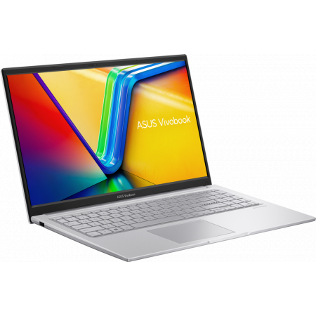 Ноутбук ASUS Vivobook 15 X1504ZA-BQ1478, Core i3-1215U/8Gb/SSD256Gb/15.6";/IPS/FHD/NoOS, серебристый, фото , изображение 2