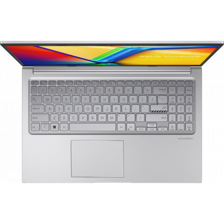 Ноутбук ASUS Vivobook 15 X1504ZA-BQ1478, Core i3-1215U/8Gb/SSD256Gb/15.6";/IPS/FHD/NoOS, серебристый, фото , изображение 4