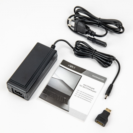 Ноутбук Hiper Workbook U26 серый U26-15FII3123R8S2WPG 15.6" FHD i3 1215U/8Gb/256SSDGb/Win11Pro, фото , изображение 14