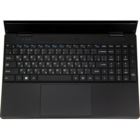 Ноутбук Hiper Workbook U26 серый U26-15FII3123R8S2WPG 15.6" FHD i3 1215U/8Gb/256SSDGb/Win11Pro, фото , изображение 6