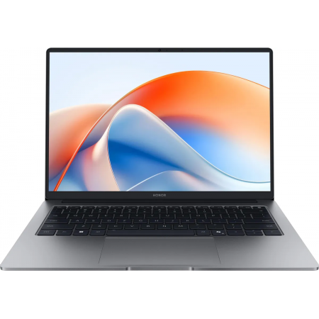 Ноутбук Honor MagicBook X14 Plus 2025 FRB-X Space Gray (5301ALWC), фото 