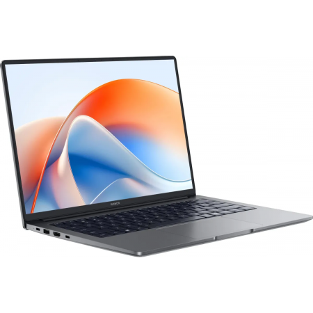 Ноутбук Honor MagicBook X14 Plus 2025 FRB-X Space Gray (5301ALWC), фото , изображение 2
