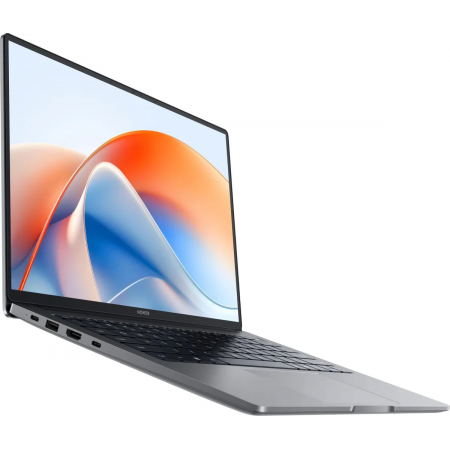 Ноутбук Honor MagicBook X14 Plus 2025 FRB-X Space Gray (5301ALWC), фото , изображение 5