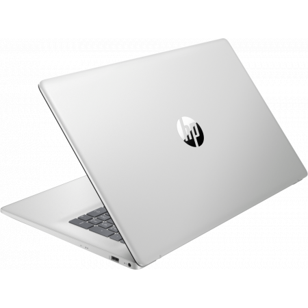 Ноутбук HP 17-cp3166mg Ryzen 7 7730U 16Gb SSD512Gb AMD Radeon Graphics 17.3" IPS FHD (1920x1080) FreeDOS silver WiFi BT Cam (802H9EA), фото , изображение 6