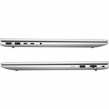 Ноутбук HP ProBook 460 G11 Core Ultra 5 125U 16Gb SSD512Gb Intel Graphics 16" IPS WUXGA (1920x1200) FreeDOS silver WiFi BT Cam (A38BGET), фото , изображение 6