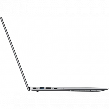 Ноутбук Osio FocusLine F150i-023 Core i5 1235U 16Gb SSD1Tb Intel Iris Xe graphics 15.6" IPS FHD (1920x1080) noOS grey WiFi BT Cam 6000mAh, фото , изображение 5