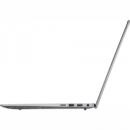 Ноутбук Osio FocusLine F150i-023 Core i5 1235U 16Gb SSD1Tb Intel Iris Xe graphics 15.6" IPS FHD (1920x1080) noOS grey WiFi BT Cam 6000mAh, фото , изображение 6