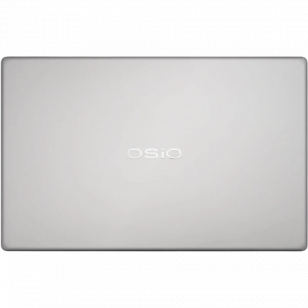 Ноутбук Osio FocusLine F150i-023 Core i5 1235U 16Gb SSD1Tb Intel Iris Xe graphics 15.6" IPS FHD (1920x1080) noOS grey WiFi BT Cam 6000mAh, фото , изображение 10