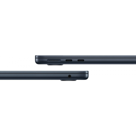 Ноутбук Apple MacBook Air A3240 M4 10 core 16Gb SSD512Gb/10 core GPU 13.6" Liquid Retina (2560x1664) macOS midnight WiFi BT Cam (MW133PA/A), фото , изображение 6