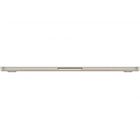Ноутбук Apple MacBook Air 13 A2681 M2 8 core/13.6"/2560x1600/16GB/256GB SSD/Apple M2 8 core GPU/Wi-Fi/Bluetooth/MacOS (MC7W4HN/A) Starlight, фото , изображение 7