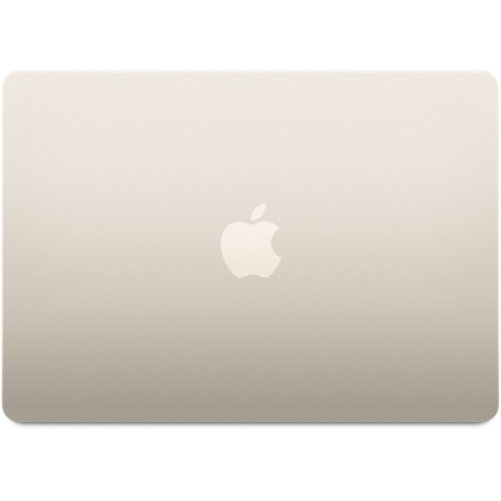 Ноутбук Apple MacBook Air 13 A2681 M2 8 core/13.6"/2560x1600/16GB/256GB SSD/Apple M2 8 core GPU/Wi-Fi/Bluetooth/MacOS (MC7W4HN/A) Starlight, фото , изображение 8
