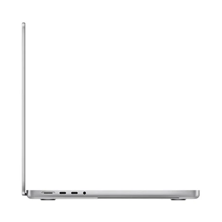 Ноутбук Apple MacBook Pro 14" Silver 14CPU/30 GPU 36/1TB Apple M3 Max MRX83HN/A A2992, фото , изображение 4
