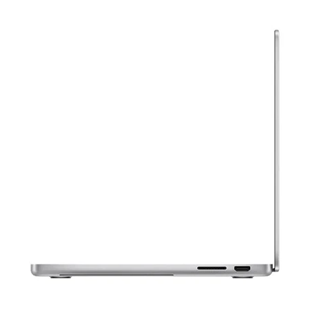 Ноутбук Apple MacBook Pro 14" Silver 14CPU/30 GPU 36/1TB Apple M3 Max MRX83HN/A A2992, фото , изображение 5