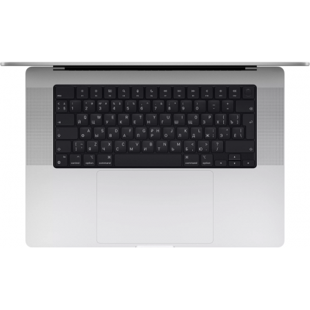 Ноутбук 16.2" WQXGA Apple MacBook Pro silver (Apple M1 Pro 10‑core/16Gb/1Tb SSD/16‑core GPU/MacOS) (MK1F3RU/A), фото , изображение 2