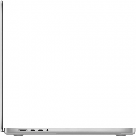 Ноутбук 16.2" WQXGA Apple MacBook Pro silver (Apple M1 Pro 10‑core/16Gb/1Tb SSD/16‑core GPU/MacOS) (MK1F3RU/A), фото , изображение 3