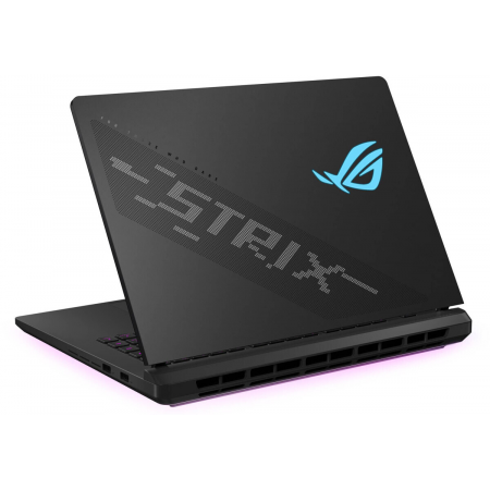 Ноутбук ASUS ROG Strix SCAR 16 G635LX-RW187W черный Intel Core Ultra 9 275HX 2100MHz/16"/2560х1600/32GB/2048GB SSD/NVIDIA GeForce RTX 5090 24GB/Wi-Fi/Bluetooth/Windows 11 Home, фото , изображение 5