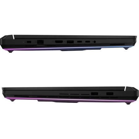 Ноутбук ASUS ROG Strix SCAR 16 G635LX-RW187W черный Intel Core Ultra 9 275HX 2100MHz/16"/2560х1600/32GB/2048GB SSD/NVIDIA GeForce RTX 5090 24GB/Wi-Fi/Bluetooth/Windows 11 Home, фото , изображение 7