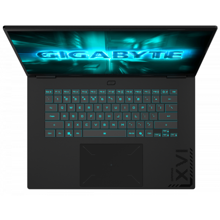 Ноутбук Gigabyte Gaming A16 GA6H Intel Core i7-13620H/16Gb/SSD1Tb/RTX5060 8Gb/16"/IPS/WUXGA/1920x1200/165Hz/NoOS/Black (CVHI3KZ894SD), фото , изображение 3