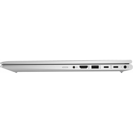 Ноутбук HP ProBook 450 G10 Core i5 1334U 16Gb SSD512Gb Intel Iris Xe graphics 15.6" IPS FHD (1920x1080) FreeDOS silver WiFi BT Cam (9G1R1ET), фото , изображение 5