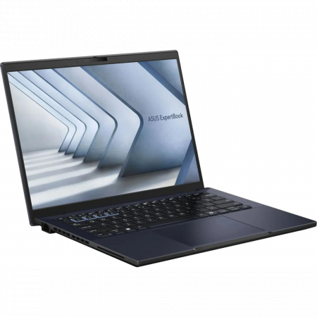 Ноутбук ASUS ExpertBook Advanced B3404CMA-Q50431W 14.0" Value IPS CORE ULTRA 5 125U 16GB 512GB 2280 PCIE G4 SSD 14.0 WUXGA(WU) 1920X1200 16:10 Bend+300nits Anti-Glare NTSC:45% Wide WIN11 HOME RUS, фото , изображение 2
