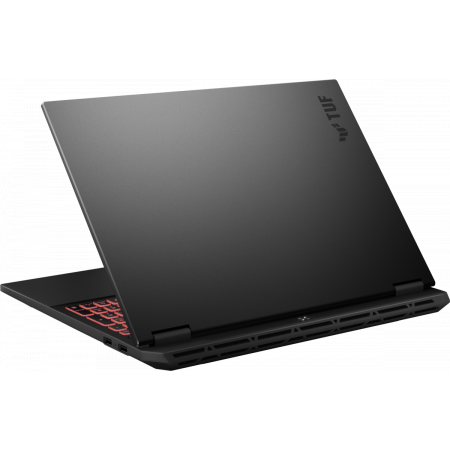 Ноутбук ASUS TUF Gaming A16 FA608PP-RV062 серый AMD Ryzen 9 8940HX 2400MHz/16"/1920x1200/16GB/1024GB SSD/NVIDIA GeForce RTX 5070 8GB/Wi-Fi/Bluetooth/Без ОС, фото , изображение 4