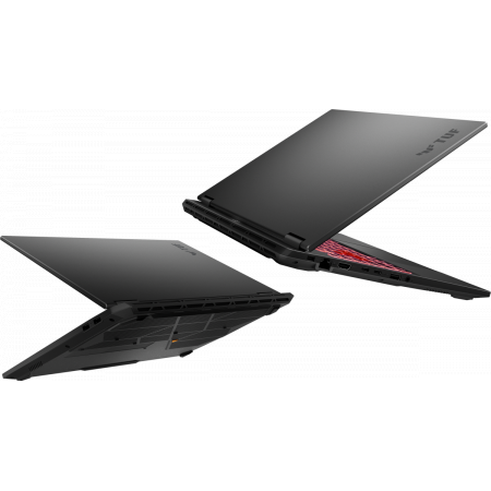 Ноутбук ASUS TUF Gaming A16 FA608PP-RV062 серый AMD Ryzen 9 8940HX 2400MHz/16"/1920x1200/16GB/1024GB SSD/NVIDIA GeForce RTX 5070 8GB/Wi-Fi/Bluetooth/Без ОС, фото , изображение 8