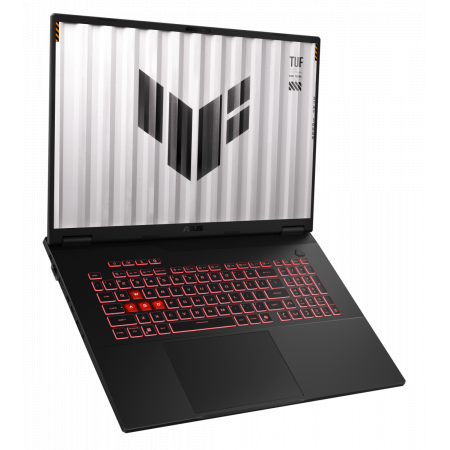 Ноутбук Asus Tuf Gaming A18 FA808UH-S8049 (90NR0NM1-M002F0) Ryzen 7 260 16Gb SSD512Gb Nvidia GeForce RTX5050 8Gb 18" IPS FHD+ (1920x1200) без ОС grey, фото , изображение 4
