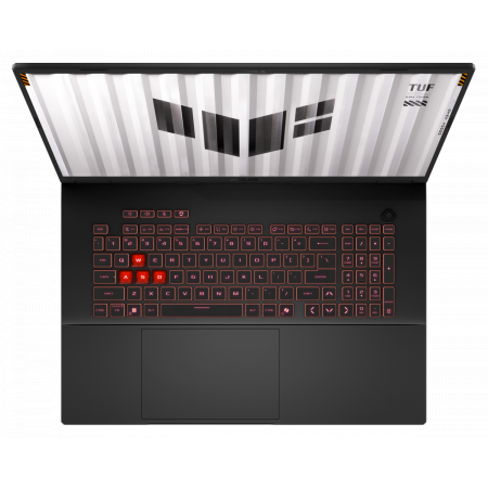 Ноутбук Asus Tuf Gaming A18 FA808UH-S8049 (90NR0NM1-M002F0) Ryzen 7 260 16Gb SSD512Gb Nvidia GeForce RTX5050 8Gb 18" IPS FHD+ (1920x1200) без ОС grey, фото , изображение 6