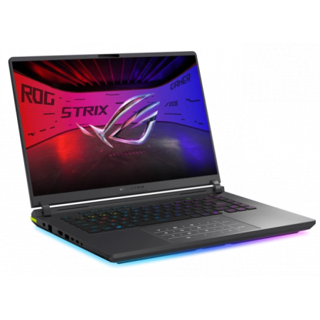 Ноутбук Asus ROG Strix G16 G615LR-S5222 Core Ultra 9 275HX 32Gb SSD1Tb NVIDIA GeForce RTX5070Ti 12Gb 16" IPS WQXGA (2560x1600) без ОС grey WiFi BT Cam (90NR0LR1-M009A0), фото , изображение 2