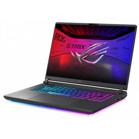 Ноутбук Asus ROG Strix G16 G615LR-S5222 Core Ultra 9 275HX 32Gb SSD1Tb NVIDIA GeForce RTX5070Ti 12Gb 16" IPS WQXGA (2560x1600) без ОС grey WiFi BT Cam (90NR0LR1-M009A0), фото , изображение 3