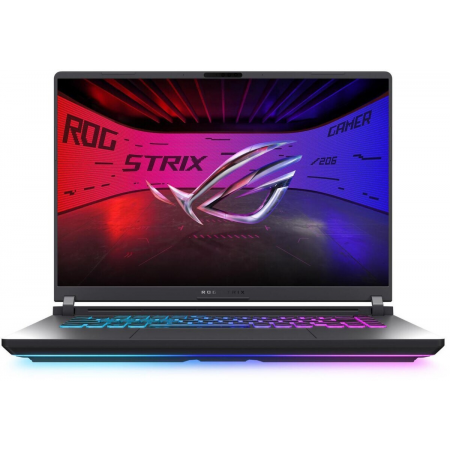 Ноутбук Asus ROG Strix G16 G615LW-S5080 серый Core Ultra 9 275HX 32Gb SSD1Tb NVIDIA GeForce RTX5080 16Gb 16" IPS WQXGA (2560x1600) без ОС WiFi BT Cam, фото 