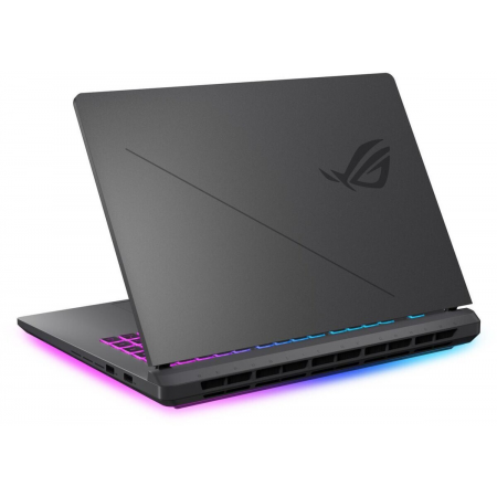 Ноутбук Asus ROG Strix G16 G615LW-S5080 серый Core Ultra 9 275HX 32Gb SSD1Tb NVIDIA GeForce RTX5080 16Gb 16" IPS WQXGA (2560x1600) без ОС WiFi BT Cam, фото , изображение 9