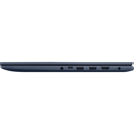 Ноутбук Asus Vivobook 15 X1502VA-BQ443 Core i5 13420H 16Gb SSD512Gb Intel UHD Graphics 15.6" IPS FHD (1920x1080) без ОС blue WiFi BT Cam (90NB10T1-M00KV0), фото , изображение 7