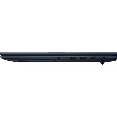 Ноутбук ASUS X1704VA-AU639 синий 90NB10V2-M00RJ0 17.3"(1920x1080 (матовый) IPS)/Intel Core i3 1315U(1.2Ghz)/8192Mb/512PCISSDGb/noDVD/Int:Intel UHD Graphics/Cam/BT/WiFi/50WHr/war 1y/2.1kg/DOS, фото , изображение 5