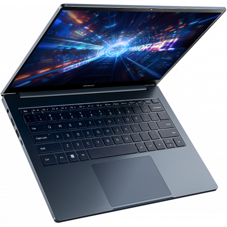 Ноутбук Colorful Epoch N14 Intel Core i5-12500H/16Gb/SSD512Gb/RTX4050 6Gb/14"/IPS/FHD/1920x1080/144Hz/Win11/blue (A10205300008), фото , изображение 3