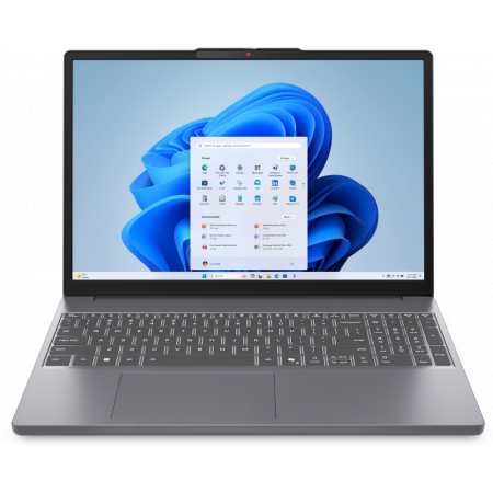 Ноутбук Lenovo IdeaPad Slim 3 15IRH10 15.3" 1920x1200 Intel Core i5 13420H 16 Gb/512 Gb No OS серый, фото 