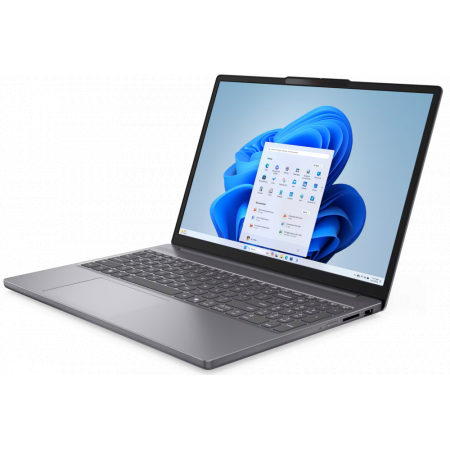 Ноутбук Lenovo IdeaPad Slim 3 15IRH10 15.3" 1920x1200 Intel Core i5 13420H 16 Gb/512 Gb No OS серый, фото , изображение 2