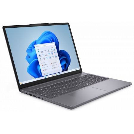 Ноутбук Lenovo IdeaPad Slim 3 15IRH10 15.3" 1920x1200 Intel Core i5 13420H 16 Gb/512 Gb No OS серый, фото , изображение 3