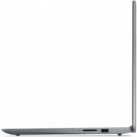Ноутбук Lenovo IdeaPad Slim 3 15IRH8 15.6"(1920x1080 IPS)/Intel Core i7 13620H(2.4Ghz)/16384Mb/512SSDGb/noDVD/Int:Intel UHD Graphics/Cam/BT/WiFi/47WHr/war 1y/1.62kg/grey/noOS + 65W, RU kbd, фото , изображение 5