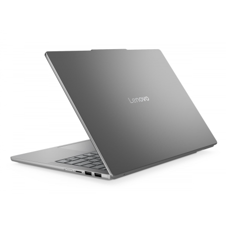 Ноутбук Lenovo IdeaPad Slim 5 14IRH10R 14"(1920x1200 OLED)/Intel Core 7 240H(2.5Ghz)/32768Mb/1024PCISSDGb/noDVD/Int:Intel® Graphics/Cam/BT/WiFi/60WHr/war 1y/1.39kg/luna grey/noOS + 65W, RU kbd, фото , изображение 7