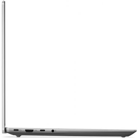 Ноутбук Lenovo IdeaPad Slim 5 14Q8X9 14"(1920x1200 IPS)/Qualcomm Snapdragon X1P-42-100(3.4Ghz)/16384Mb/512PCISSDGb/noDVD/Int:Adreno X1-85/Cam/BT/WiFi/57WHr/war 1y/1.48kg/cloud grey/Win11Home + 65W, RU kbd, фото , изображение 8
