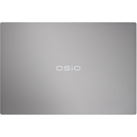 Ноутбук Osio BaseLine B150i-010s серебристый N-series N200 8Gb SSD512Gb Intel UHD Graphics 15.6 IPS FHD (1920x1080) Windows 11 Home WiFi BT Cam 5000mAh, фото , изображение 9