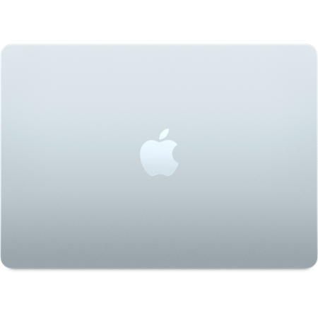 Ноутбук MacBook Air 13" Skyblue 10CPU/10 GPU 24/512GB Apple M4 MC6V4LL/A A3240 195949891205, фото , изображение 6